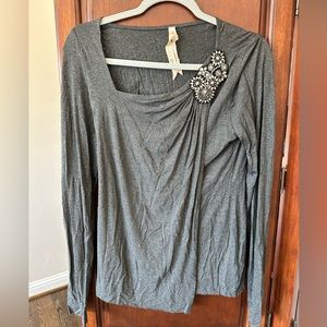 Bailey 44 jewel detail top